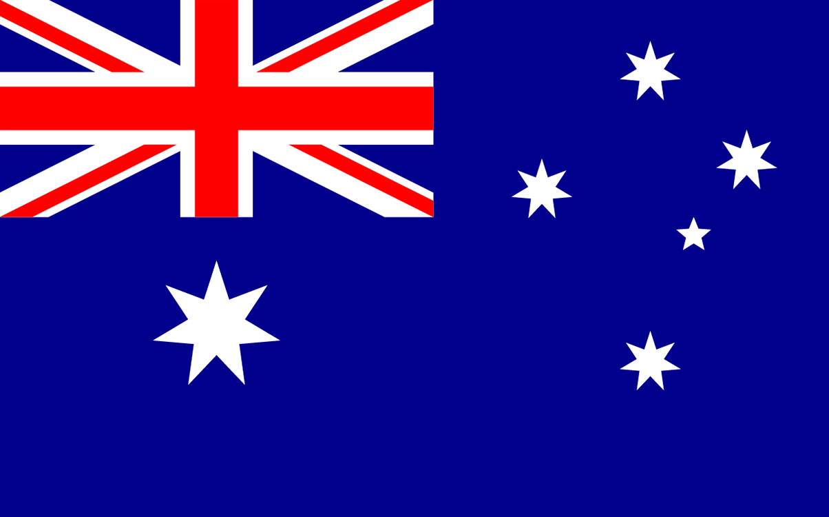 Australia 澳大利亚商标